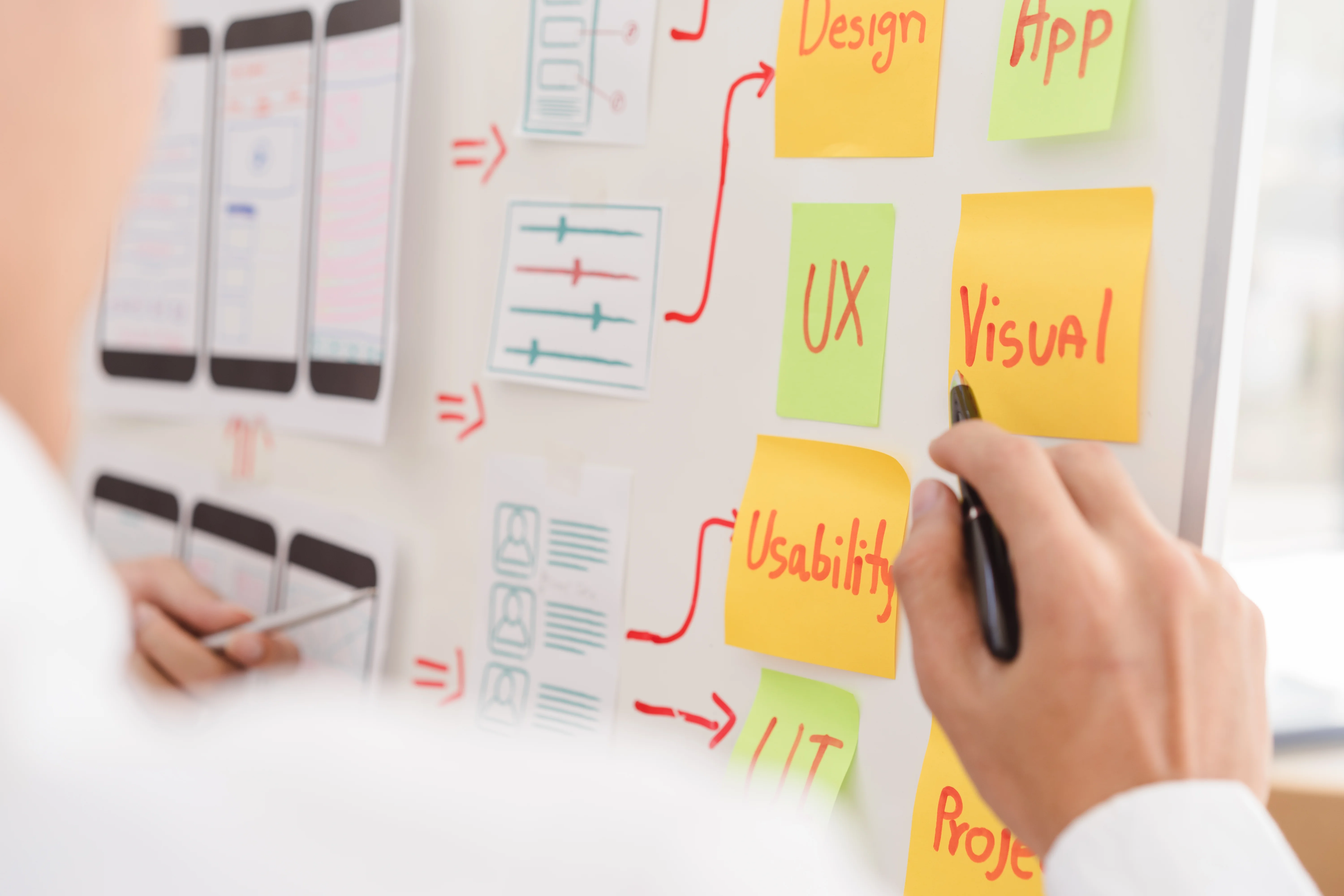 The Role of UX in Modern Website Development: Tips to Improve Engagement