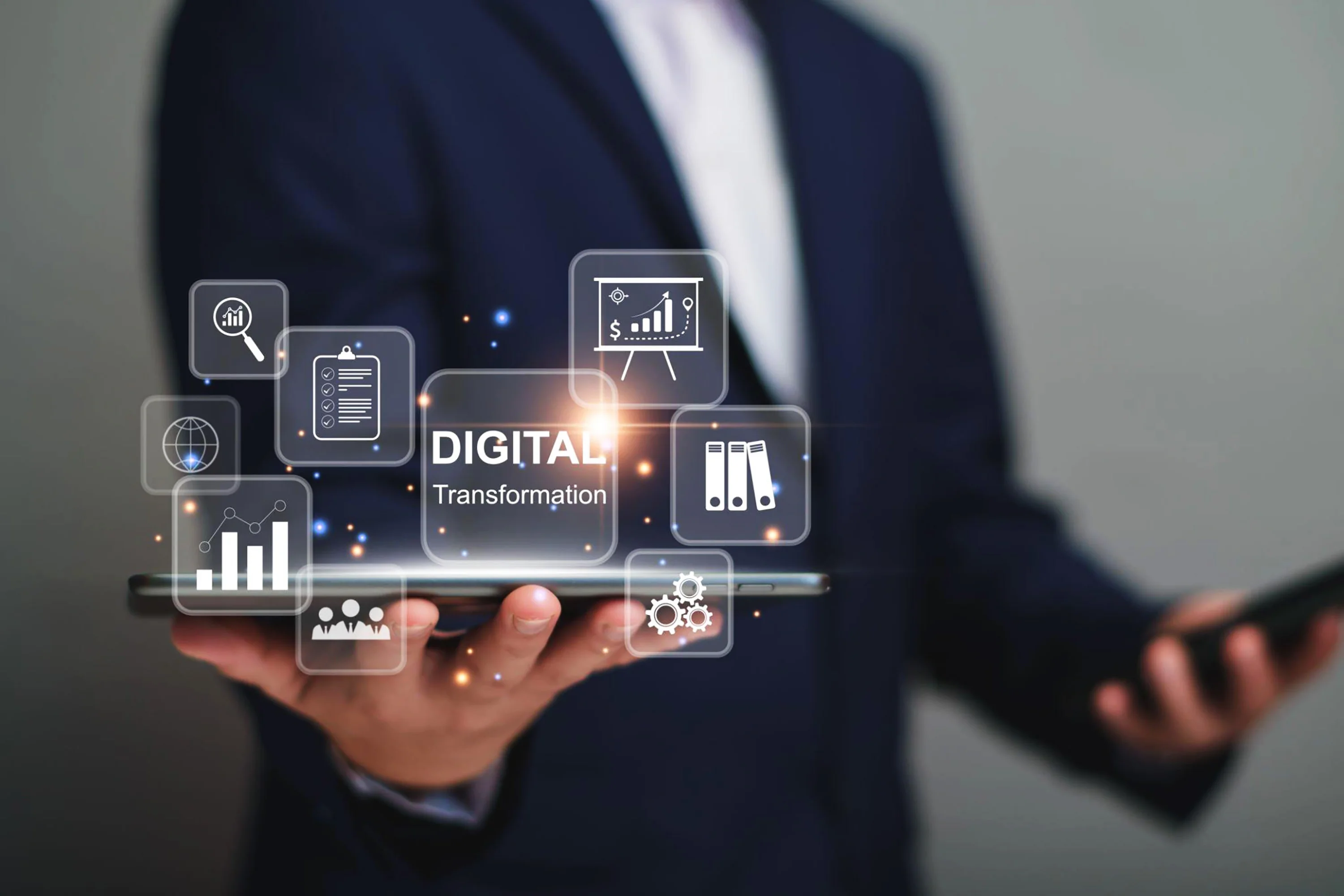 The Role of Digital Transformation in Shaping Business Sustainability