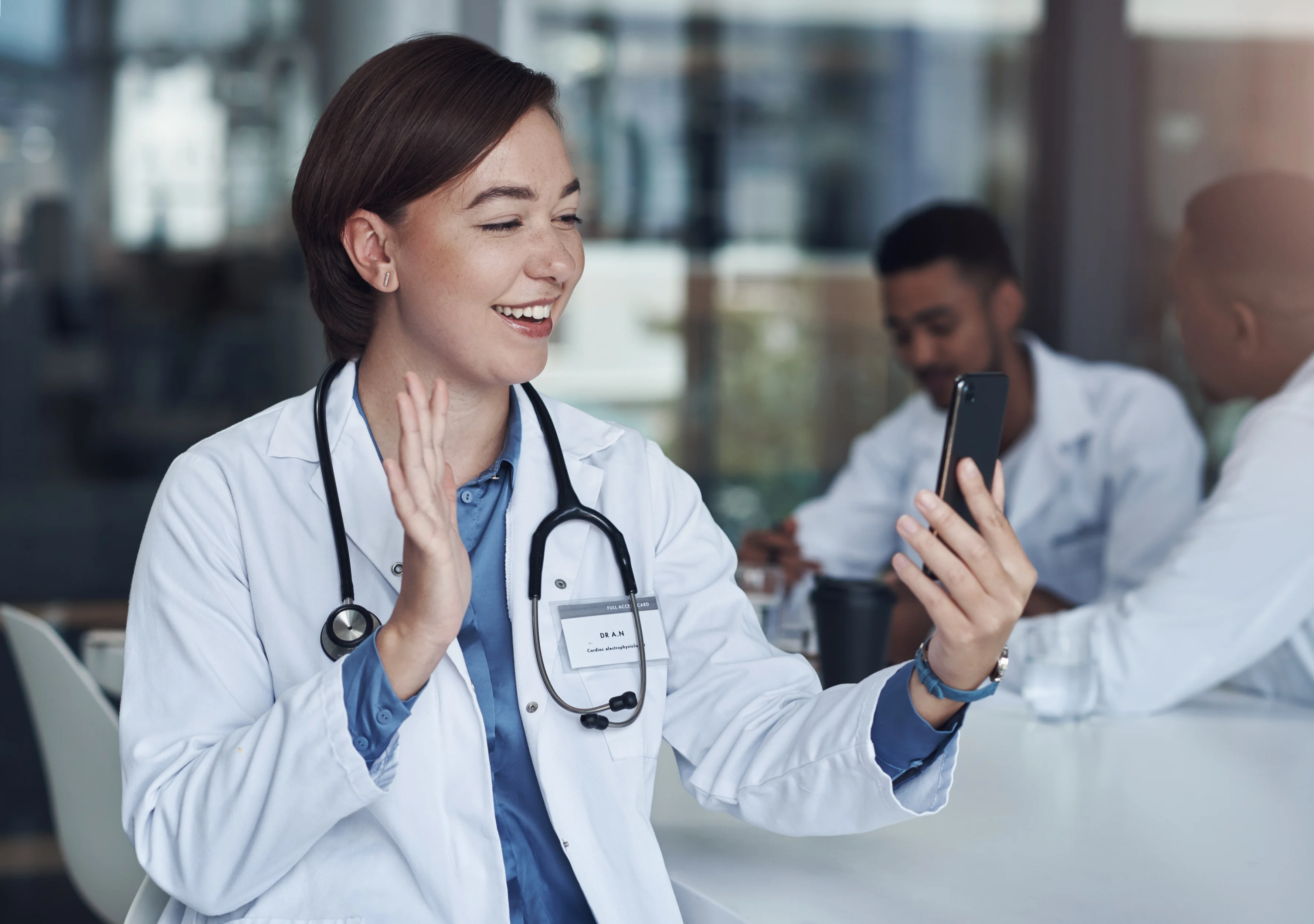 The Role of AI Chatbots in Telemedicine and Virtual Clinics