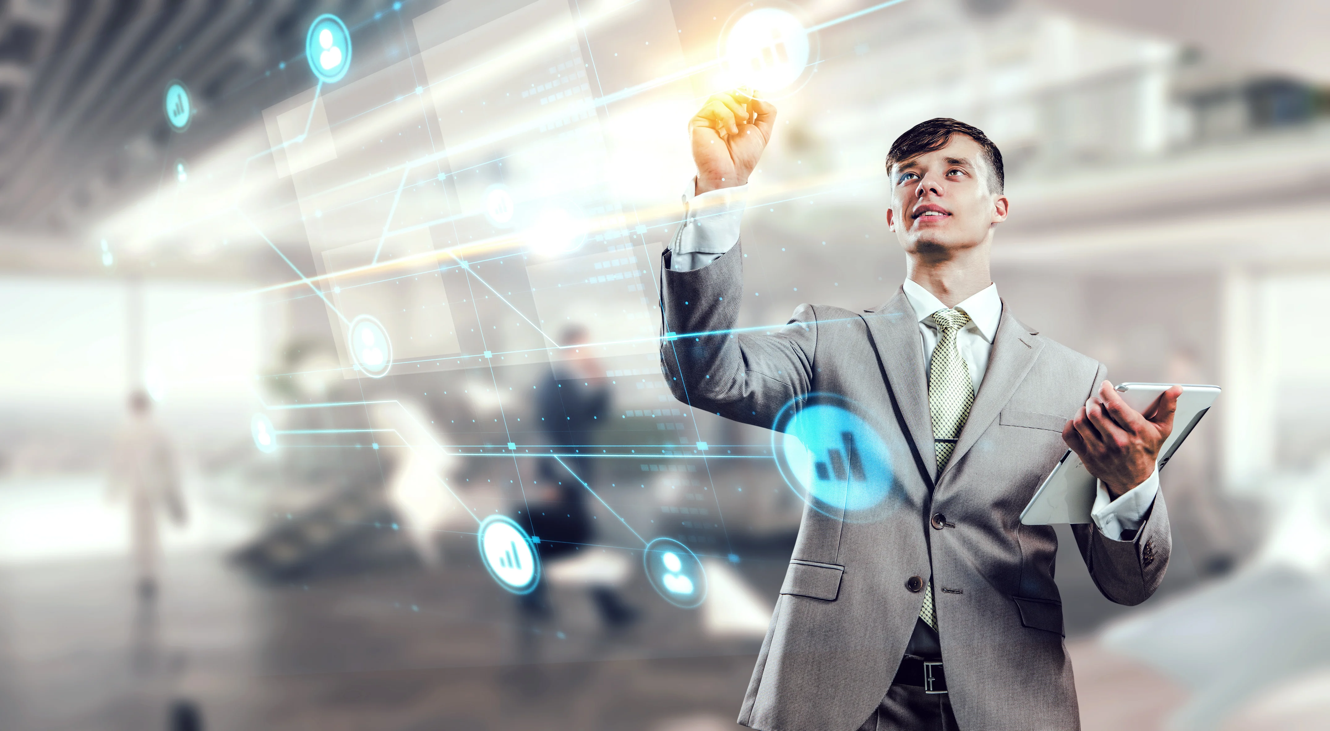 The Advantages of Digital Transformation: Reshaping Businesses for a Prosperous Future