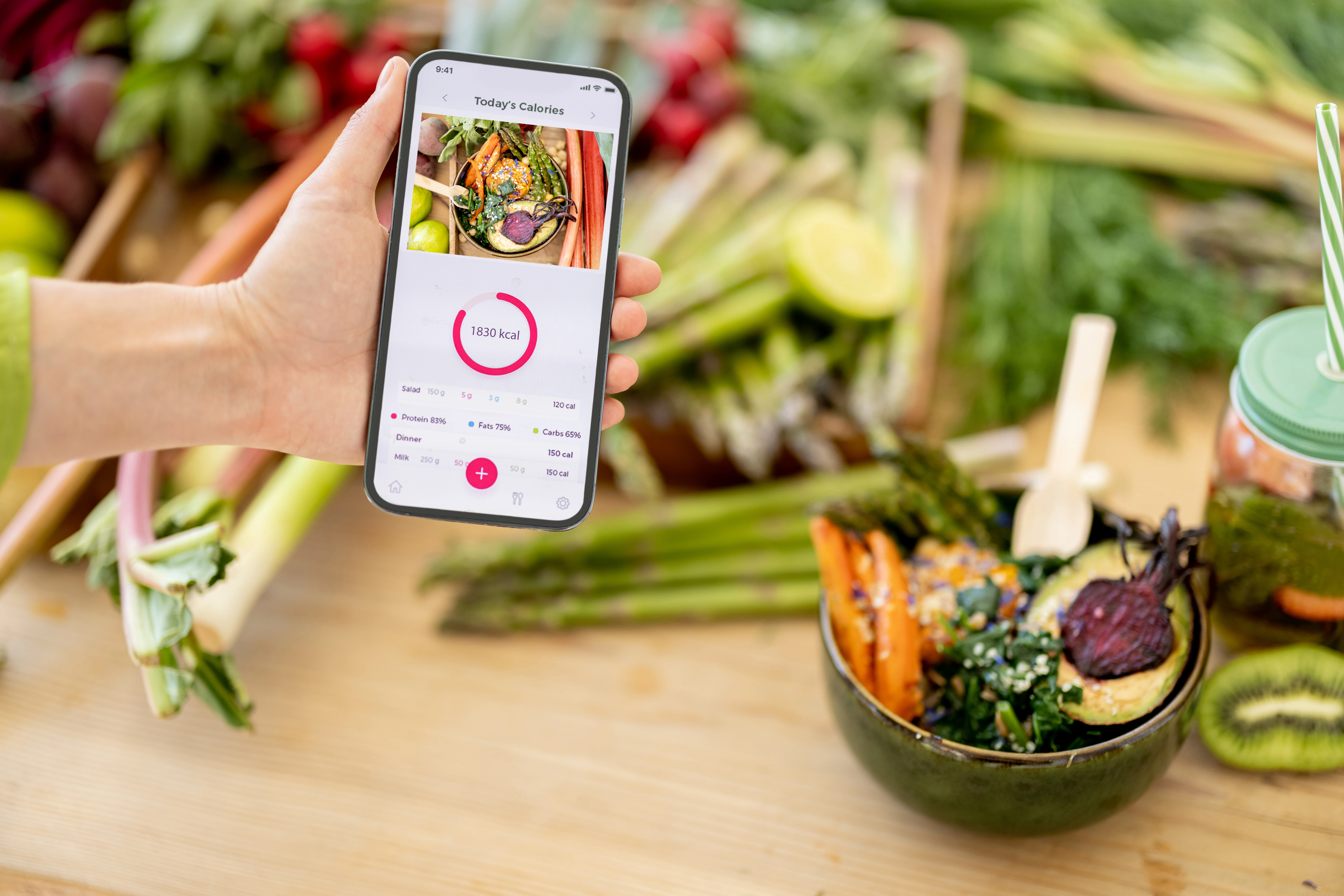 How to Use AI for Nutrition Recommendation