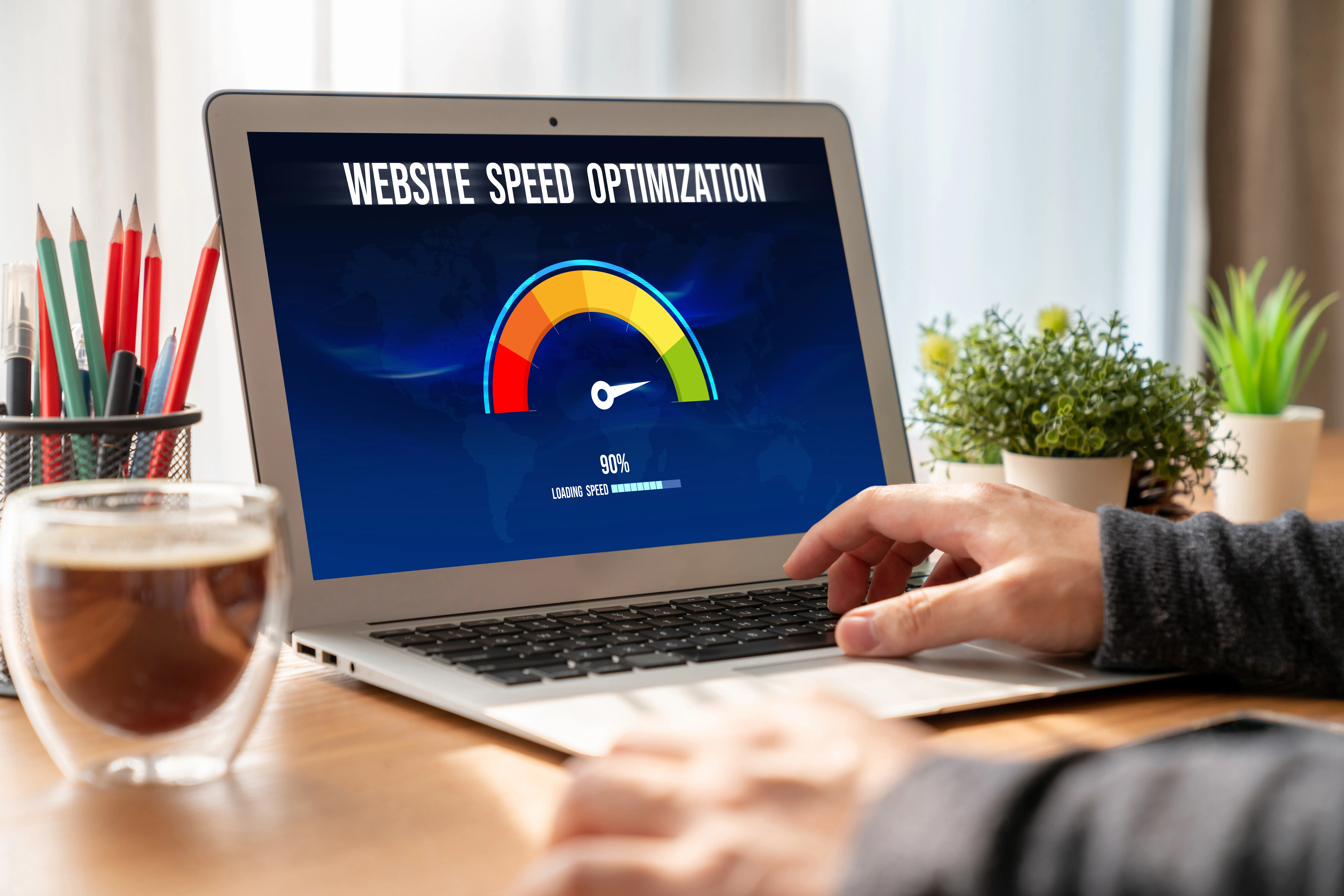 How to Improve Website Speed Without a Developer