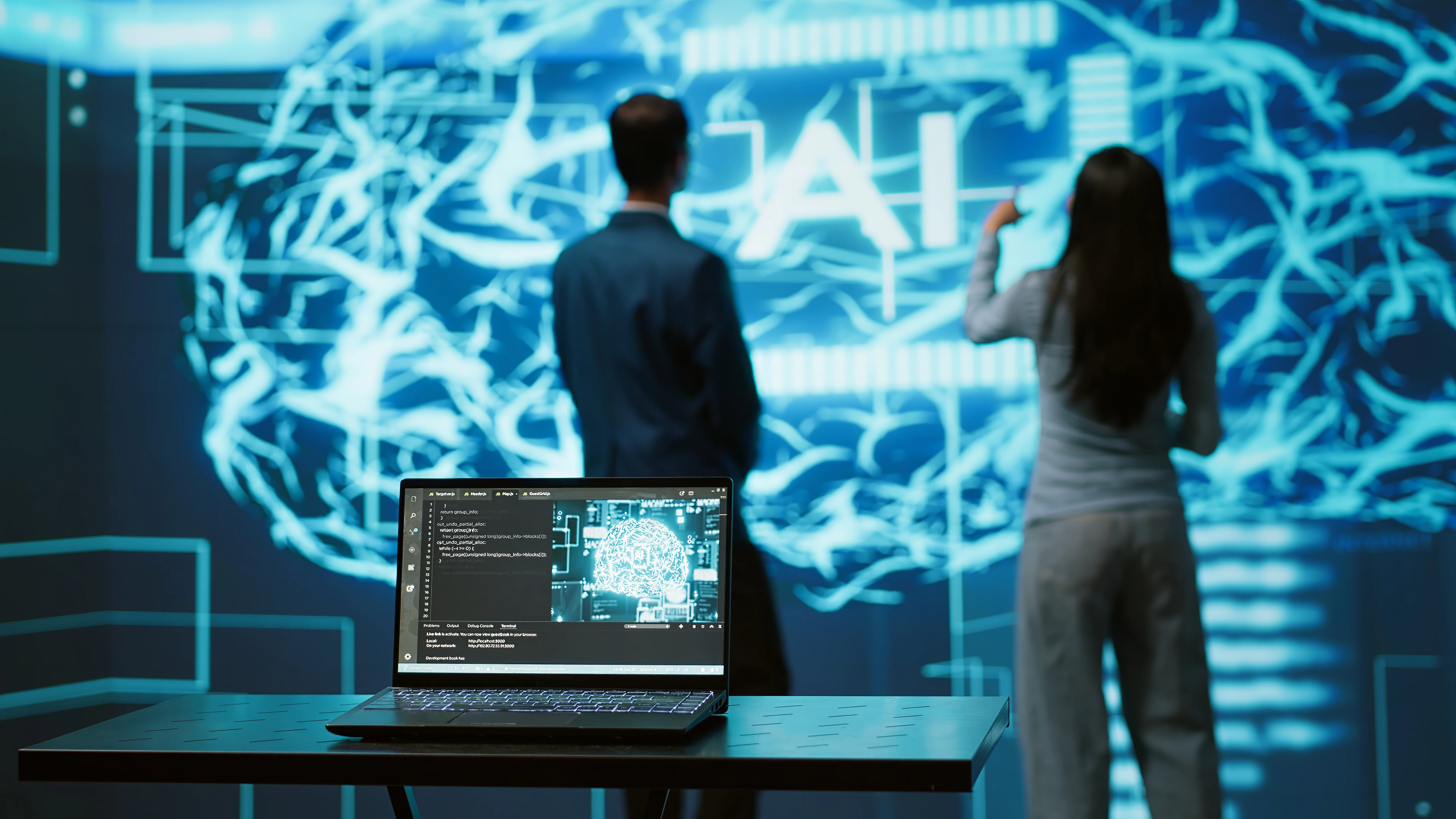 How to Create AI Project with Dihardja Software