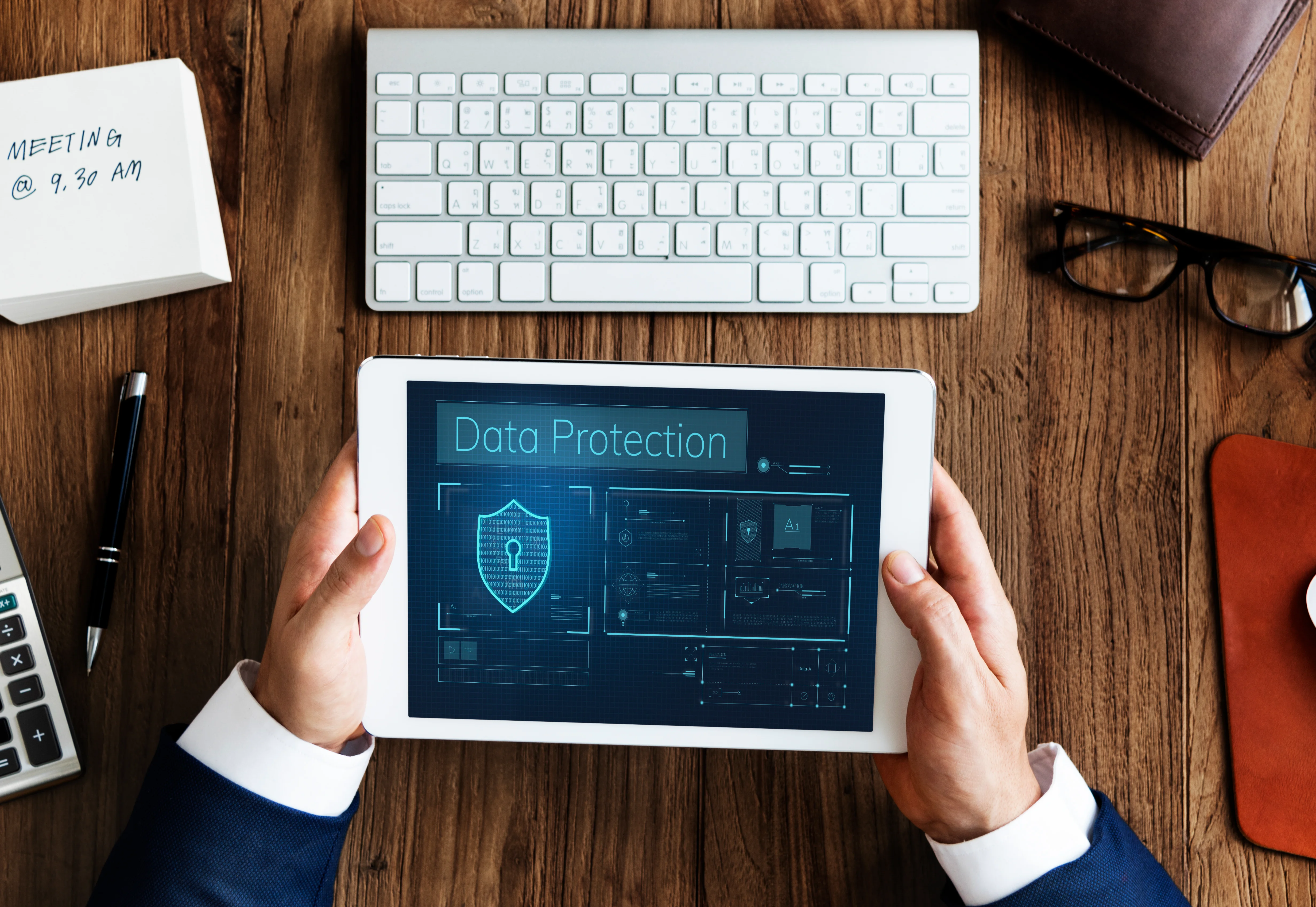 Data Security for SMEs: What Founders Must Know Before Scaling