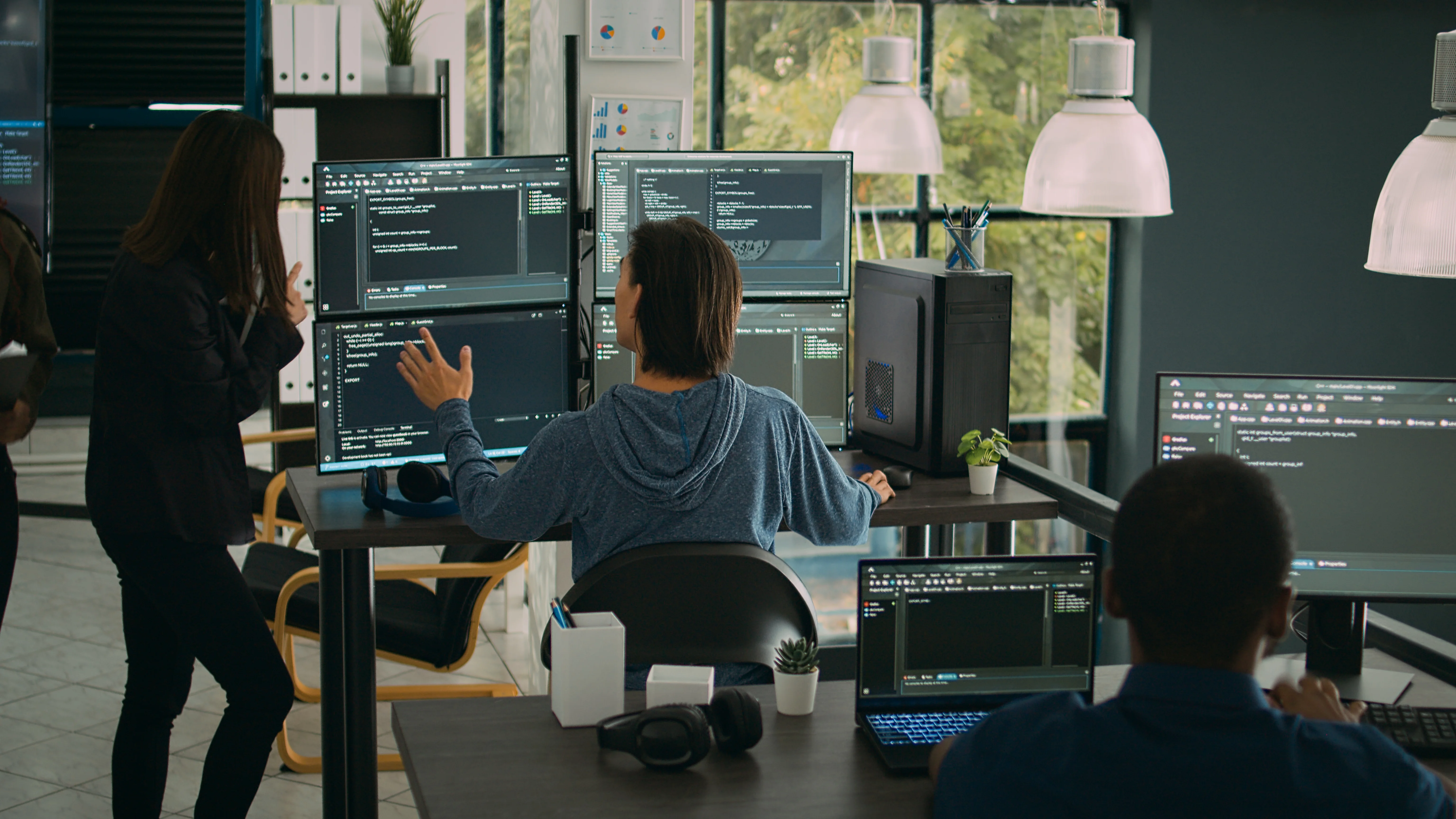 A Complete Guide to Choosing an Enterprise Software Development Team With Cloud Expertise