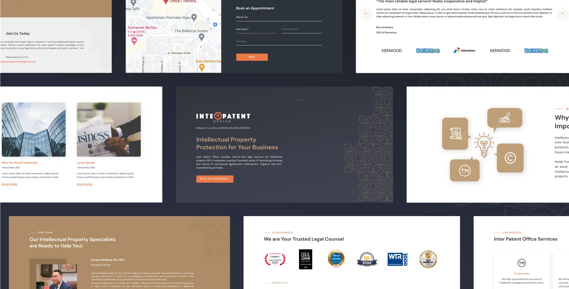 Inter Patent Office mockup 1