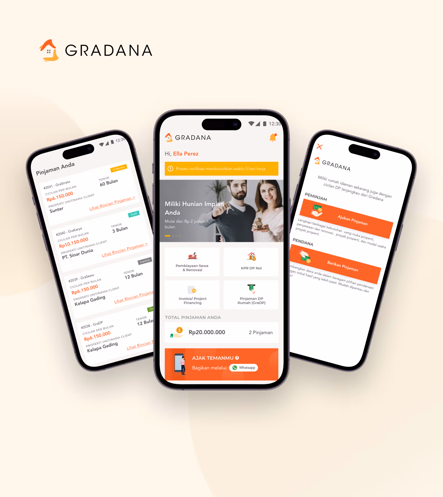 Gradana