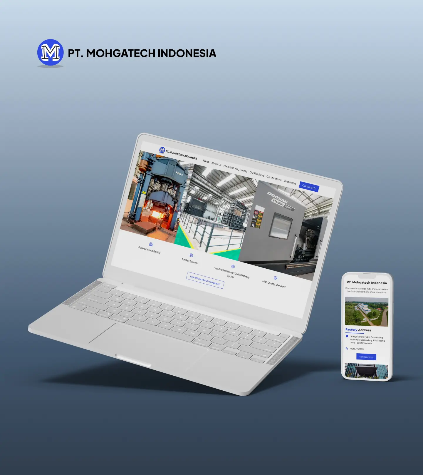 Mohgatech