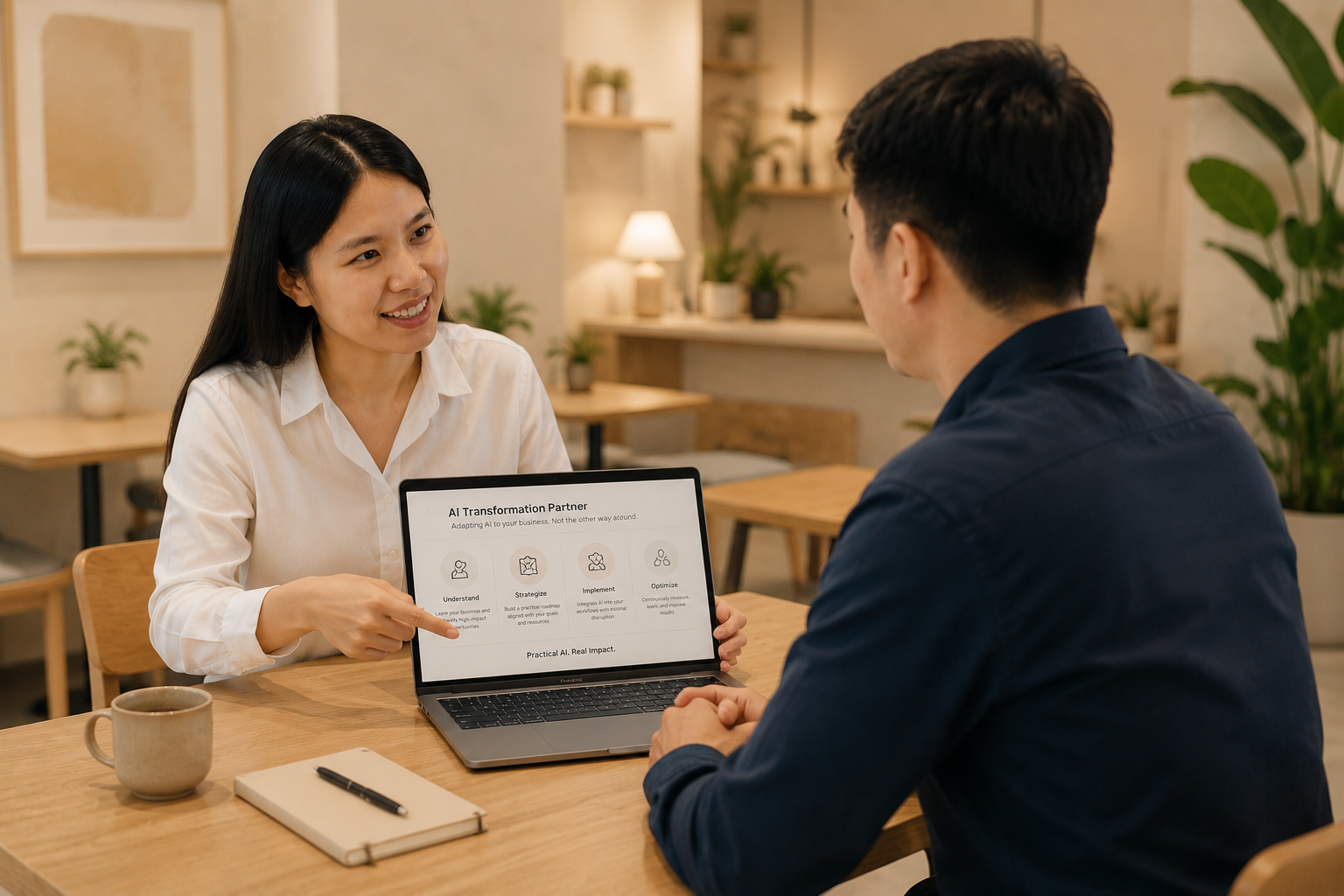AI Transformation Partner