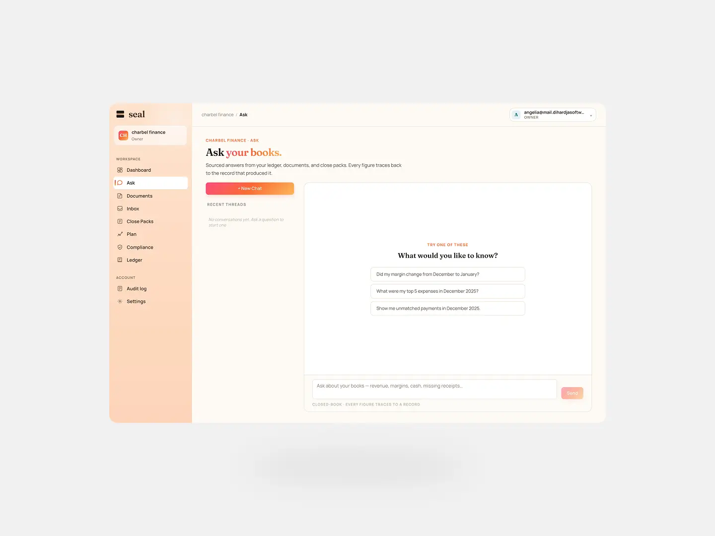 Seal AI mockup 2