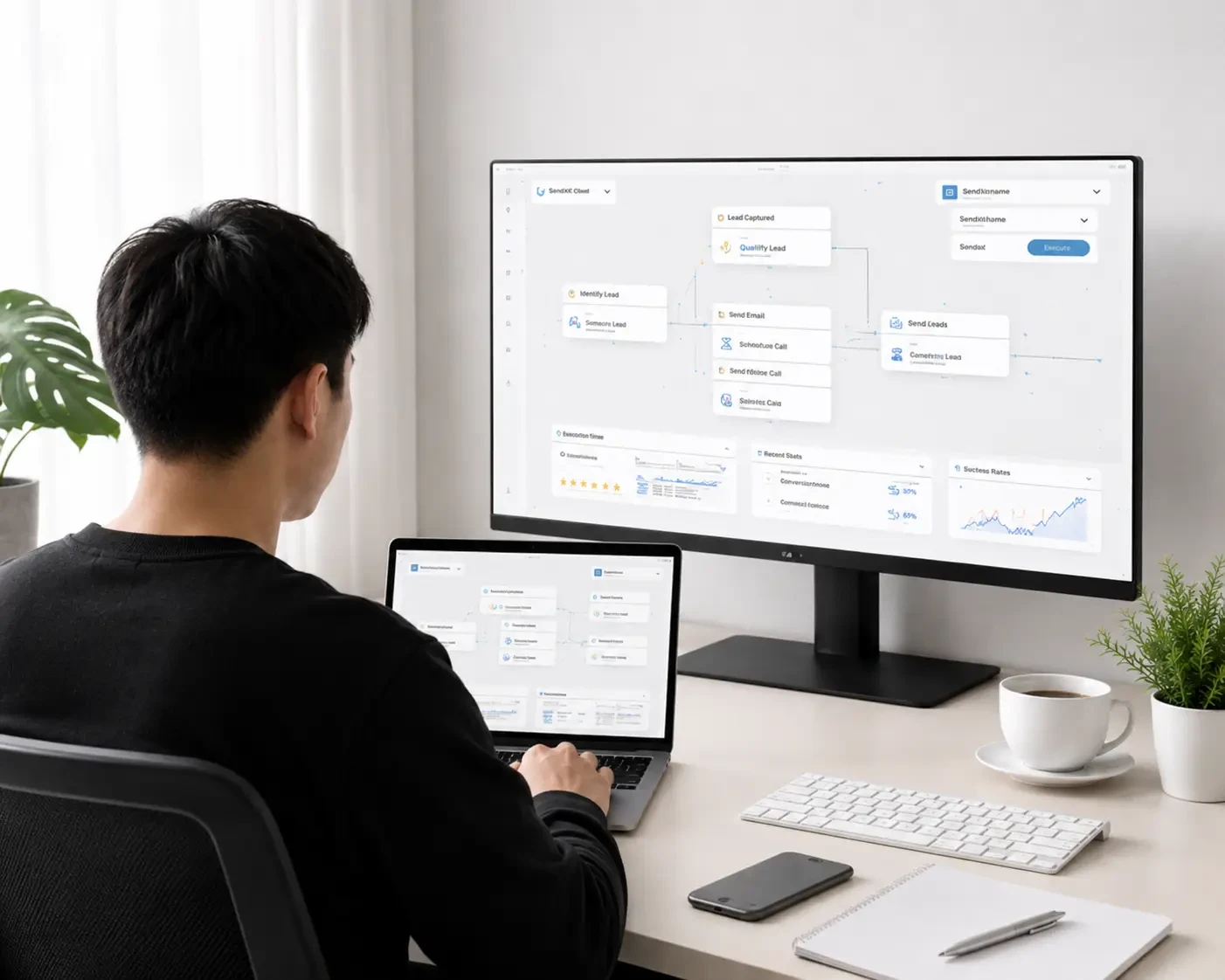 AI Agent Development by Dihardja Software