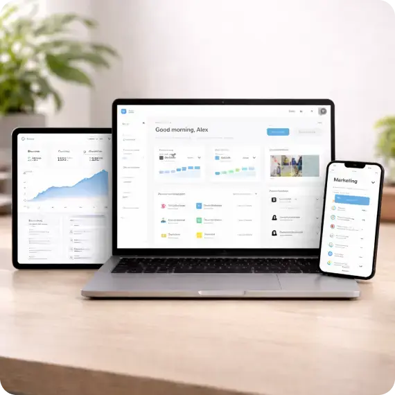 Digital Product Development by Dihardja Software