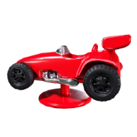 The Race Car token