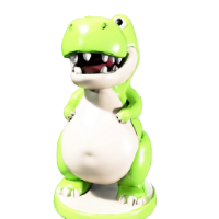 The T-Rex token