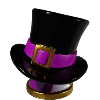 The Top Hat token
