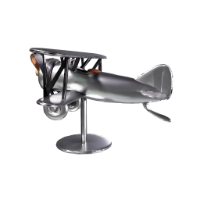 The Biplane token