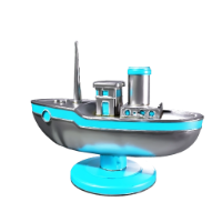 The Battleship token