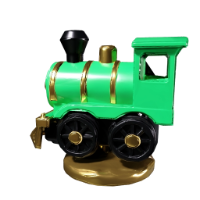 The Locomotive token